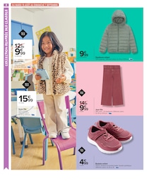 Offre Baskets Enfant dans le catalogue Carrefour Market du moment à la page 6