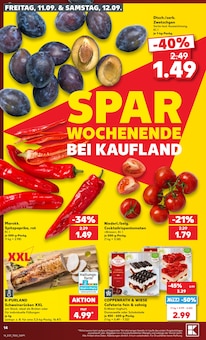 Erdbeeren im aktuellen Kaufland Prospekt (Frankfurt (Main)) Erdbeeren im Kaufland Prospekt "Hier bin ich richtig" mit 77 Seiten (Frankfurt (Main))