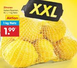 Zitronen von  im aktuellen Netto Marken-Discount Prospekt für 1,99 €