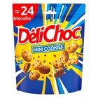 Mini cookies - DÉLICHOC en promo chez Carrefour Market Mini cookies - DÉLICHOC dans le catalogue Carrefour Market