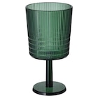 Weinglas Kunststoff grün von KALLSINNIG im aktuellen IKEA Prospekt