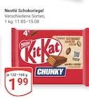 Aktuelle Schokolade Angebote bei GLOBUS in Salzgitter Aktuelles Schokoriegel Angebot bei GLOBUS in Salzgitter ab 1,99 €