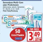 Multi-Care von Sensodyne im aktuellen EDEKA Prospekt