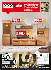 Kommode im XXXLutz Möbelhäuser Prospekt in Moers Aktueller XXXLutz Möbelhäuser Prospekt mit Kommode, "Wohnideen für ein schönes Zuhause", Seite 1