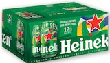 Bière Blonde 5° - Heineken en promo chez Super U Metz à 6,82 €