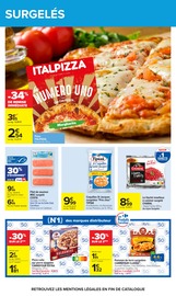 Promos Coquille Saint-Jacques dans le catalogue "PIQUE-NIQUE" de Carrefour Coquille Saint-Jacques en promo dans le catalogue Carrefour à la page 43
