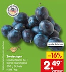 Netto Marken-Discount - Zwetschgen Angebot im Prospekt Zwetschgen bei Netto Marken-Discount im Prospekt "" für 2,49 €