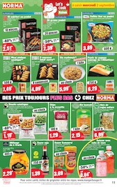 Prospectus Norma "Votre Discounter Régional" en cours à Metz, Page 11 Catalogue Norma en cours à Metz, "Votre Discounter Régional", Page 11