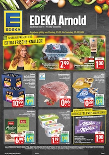EDEKA Prospekt "Wir lieben Lebensmittel!" mit  Seiten (Estenfeld)