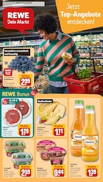 REWE Prospekt für Kempten mit 20 Seiten REWE Prospekt für Kempten: "Dein Markt", 20 Seiten, 05.10.2026 - 10.10.2026