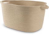 JYSK Korb LABAN B31xL40xH22cm natur von JYSK im aktuellen JYSK Prospekt für 17,50 €