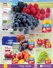Zucker im Netto Marken-Discount Prospekt in Goslar Aktueller Netto Marken-Discount Prospekt mit Zucker, "Aktuelle Angebote", Seite 8