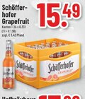 Grapefruit bei Trinkgut im Lünen Prospekt für 15,49 €