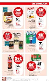 Bière Angebote im Prospekt "Super U" von Super U auf Seite 7