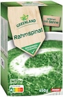 Rahmspinat von GREENLAND im aktuellen Penny Prospekt