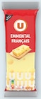 Bi1 Dompierre-sur-Besbre - Promo Emmental francais pasteurisé Promo Emmental francais pasteurisé à 2,80 € dans le catalogue Bi1 à Dompierre-sur-Besbre