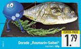 Dorade "Rosmarin-Salbei" Angebote bei E center Regensburg für 1,79 €