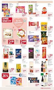 Rotwein Angebot im aktuellen Rossmann Prospekt auf Seite 13