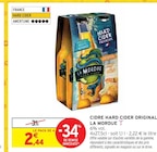 Promo Cidre Hard Cider Original à 2,44 € dans le catalogue Intermarché à Gap