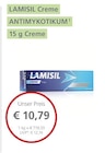 LINDA Partnerapotheke - Creme Angebot im Prospekt Creme bei LINDA Partnerapotheke im Prospekt "" für 10,79 €