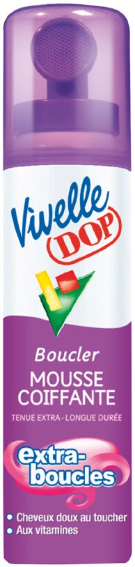 VIVELLE DOP Mousse coiffante vivelle dop