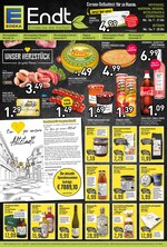 EDEKA Prospekt für Mönchengladbach mit 8 Seiten EDEKA Prospekt für Mönchengladbach: "Aktuelle Angebote", 8 Seiten, 12.04.2021 - 17.04.2021