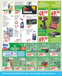 Marktkauf Autozubehör im Prospekt 