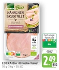 Aktuelles Hähnchenbrustfilet Angebot bei EDEKA in Saarbrücken ab 2,49 €