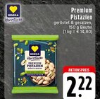 EDEKA Beesten - Premium Pistazien Angebot im Prospekt Premium Pistazien bei EDEKA im Beesten Prospekt für 2,22 €