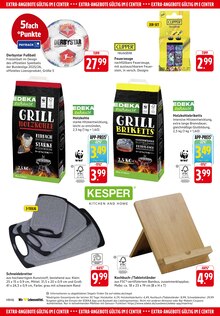 Grillkohle im E center Prospekt "Aktuelle Angebote" mit 48 Seiten (Stuttgart)