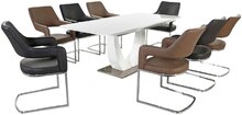 Esszimmermöbel bei POCO in Minden Esszimmermöbel im Angebot bei POCO Minden für 499,99 €