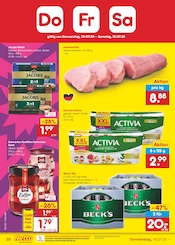 Jacobs im Netto Marken-Discount Prospekt in Dresden Aktueller Netto Marken-Discount Prospekt mit Jacobs, "Aktuelle Angebote", Seite 44