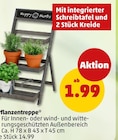 Pflanzentreppe im Angebot bei Penny in Fulda Pflanzentreppe Angebote bei Penny Fulda für 1,99 €