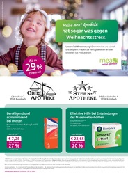 mea - meine apotheke Prospekt für Kulmbach: "Unsere Dezember-Angebote", 4 Seiten, 01.12.2024 - 31.12.2024