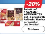 Aktuelles 20% Rabatt Angebot bei Kaufland in Regensburg