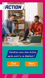 Promos Roulette dans le catalogue "PRIX EXTRÊMENT BAS" de Action à la page 36