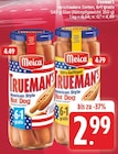 Trueman's American Style Hot Dog bei EDEKA im Walldürn Prospekt für 2,99 €