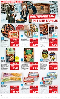 Oliven im Kaufland Prospekt "Aktuelle Angebote" mit 64 Seiten (Jena)