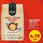 Aktuelle Kaffee Angebote bei Penny in Hürth Aktuelles Caffè Crema entkoffeiniert Angebot bei Penny in Hürth ab 4,79 €