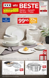 Aktueller XXXLutz Möbelhäuser Möbel & Einrichtung Prospekt in Beilstein und Umgebung, "10.000e Artikel dauerhaft günstig!" mit 9 Seiten, 23.02.2026 - 01.03.2026