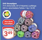 Aktuelle Wolle Angebote bei GLOBUS in Erfurt Aktuelles Strumpfgarn Angebot bei GLOBUS in Erfurt ab 3,49 €