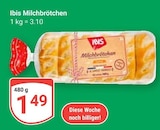Aktuelle Wecker Angebote bei GLOBUS in Mannheim Aktuelles Milchbrötchen Angebot bei GLOBUS in Mannheim ab 1,49 €