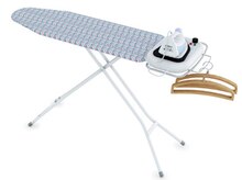 Table À Repasser - Carrefour - Carrefour Table À Repasser - Carrefour à 29,90 € dans le catalogue Carrefour "Maintenant et moins cher !"