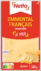 Emmental Tranches - Netto dans le catalogue Netto