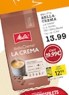Bella Crema La Crema Angebote von Melitta bei E center Ratingen für 12,99 €