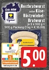 EDEKA - Rostbratwurst Angebot im Prospekt Rostbratwurst bei EDEKA im Prospekt "" für 5,00 €