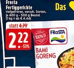 BAMI GORENG im Angebot bei EDEKA in Duisburg BAMI GORENG Angebote von Frosta bei EDEKA Duisburg für 2,22 €