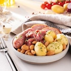 Produit élaboré : Cassoulet Préparé par nos Pros à Supermarchés Match dans Wambrechies Produit élaboré : Cassoulet Préparé par nos Pros à Supermarchés Match dans Wambrechies