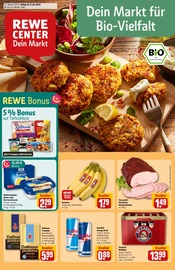 Aktueller REWE Manching Prospekt "Dein Markt" mit 26 Seiten
