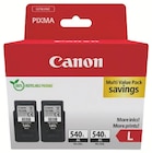 PG-540LX2 TWIN - CANON - Intermarché à Mont-de-Marsan PG-540LX2 TWIN - CANON en promo chez Intermarché Mont-de-Marsan à 33,99 €